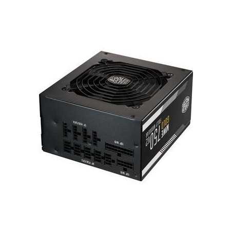 Cooler Master MWE Gold V2 750 Strømforsyning 750Watt